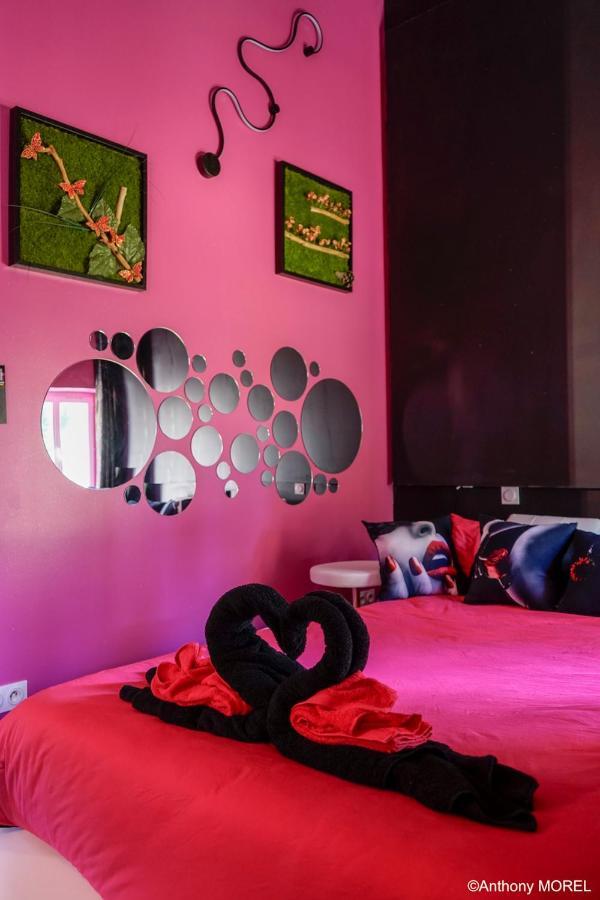 Desir'Oom Bed & Breakfast Cabannes Exterior photo