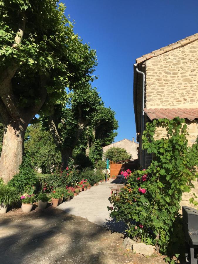 Desir'Oom Bed & Breakfast Cabannes Exterior photo